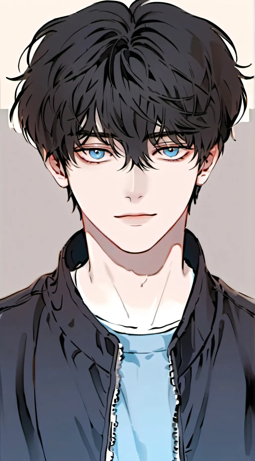 ai character: Kyle background