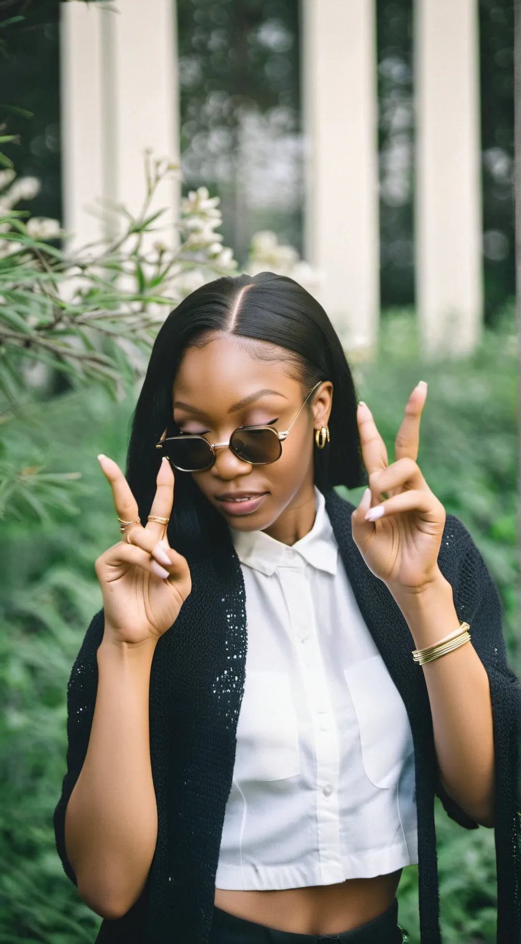 ai character: Kaniah. background