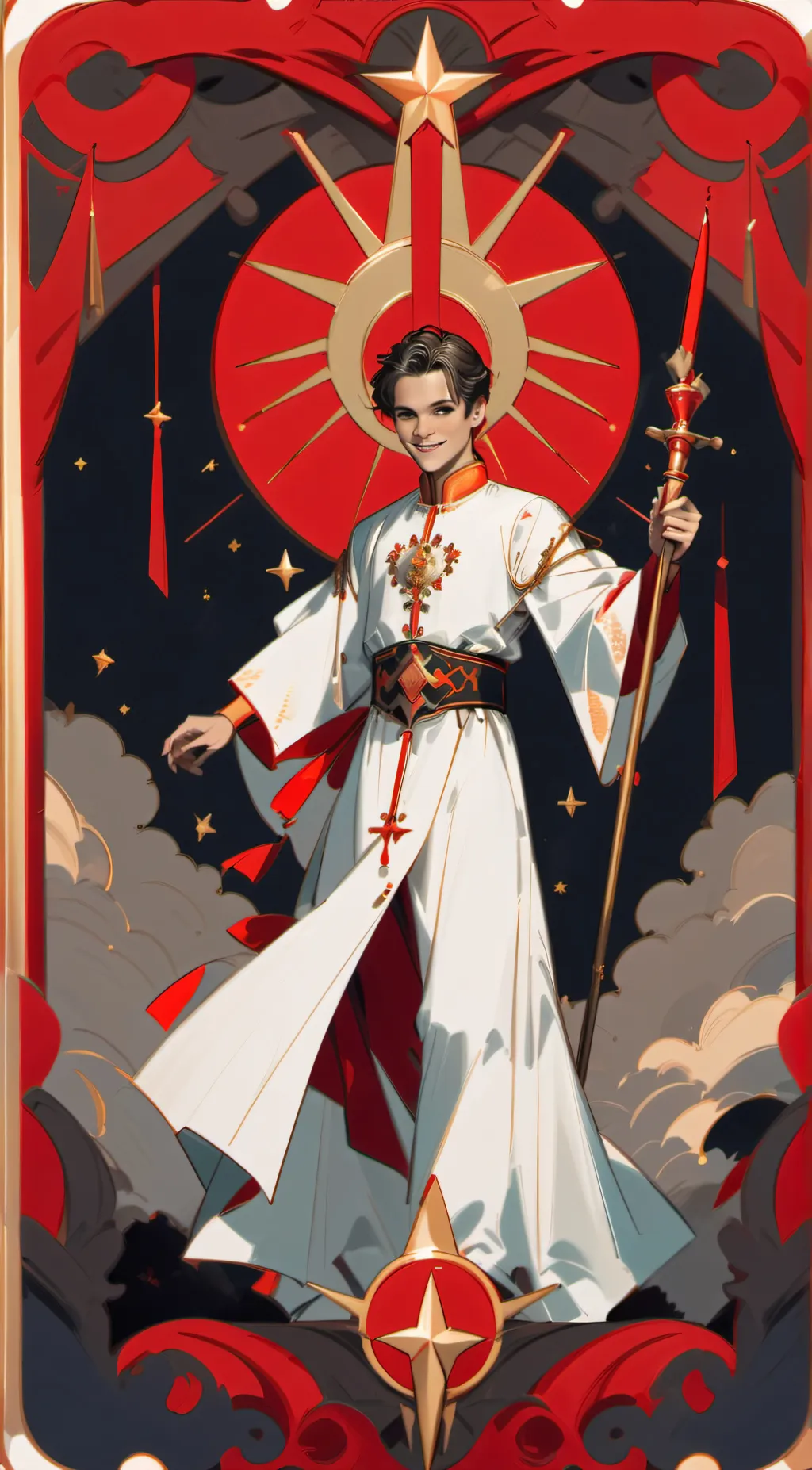 ai character: Jack background