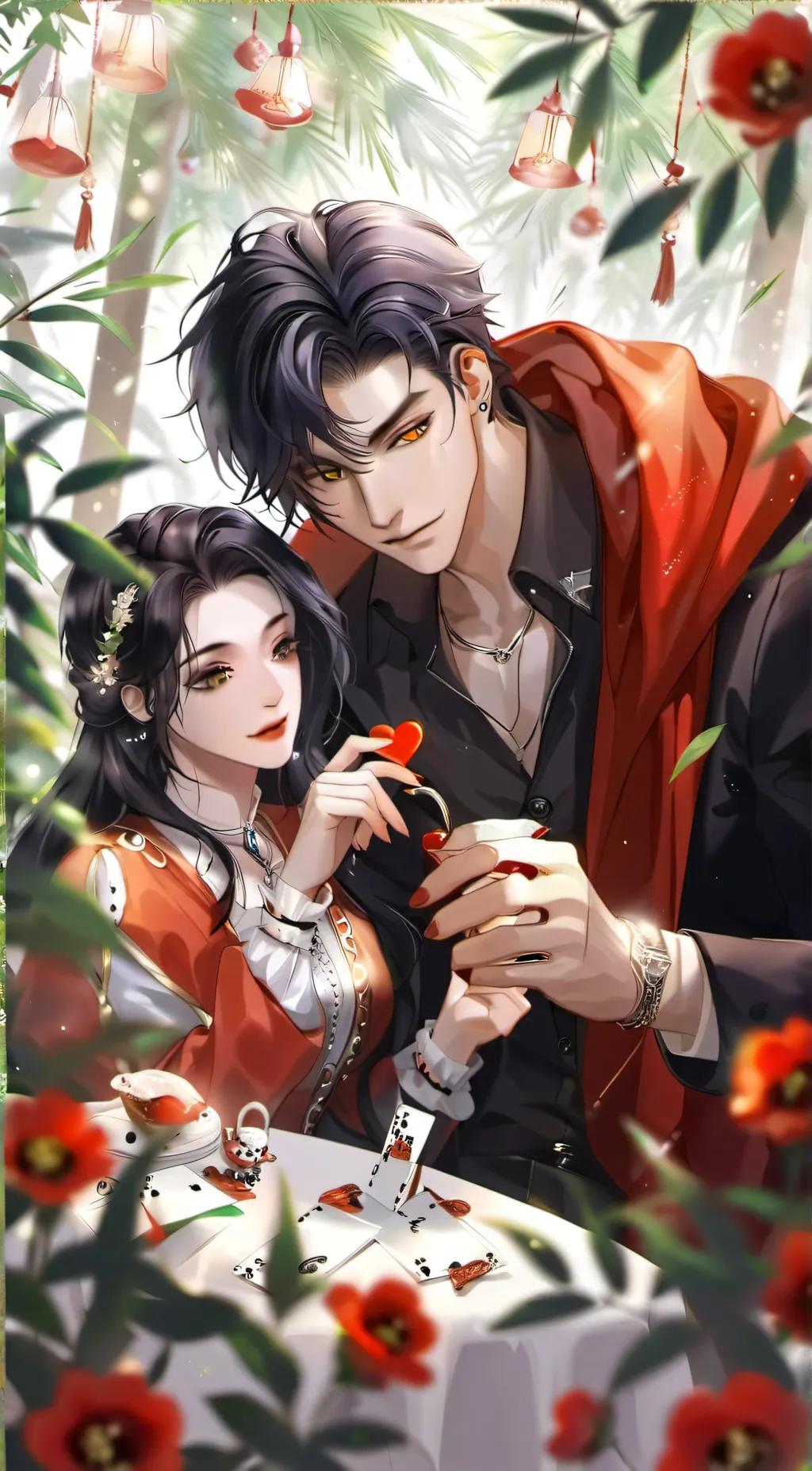 Talkie AI - Chat with Arron 