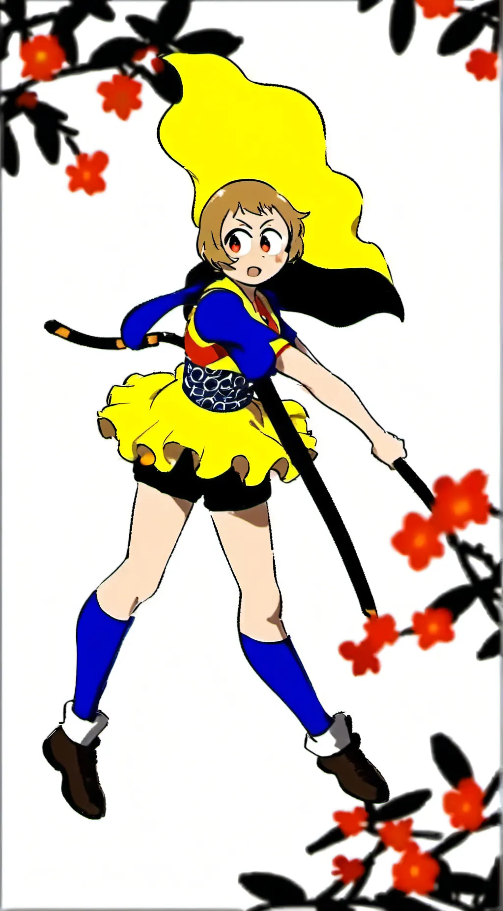 ai character: Lilith background