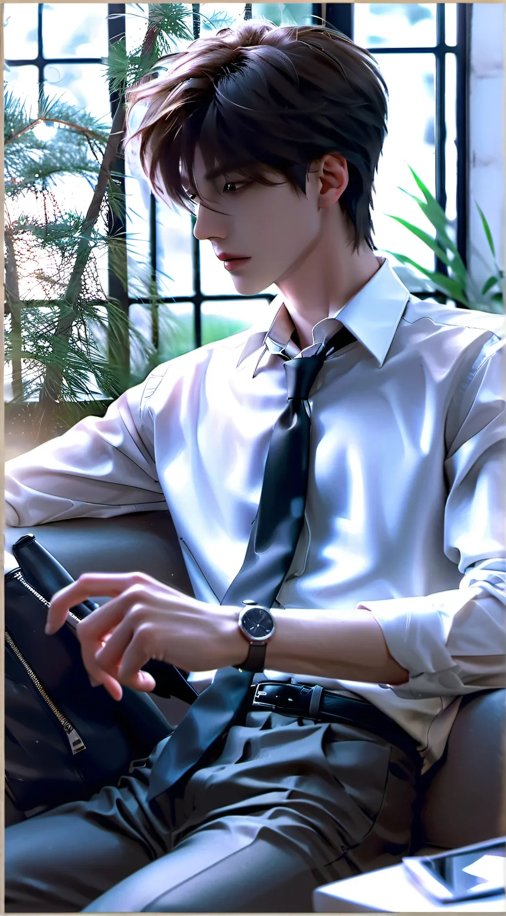 Talkie AI - Chat with Kurt