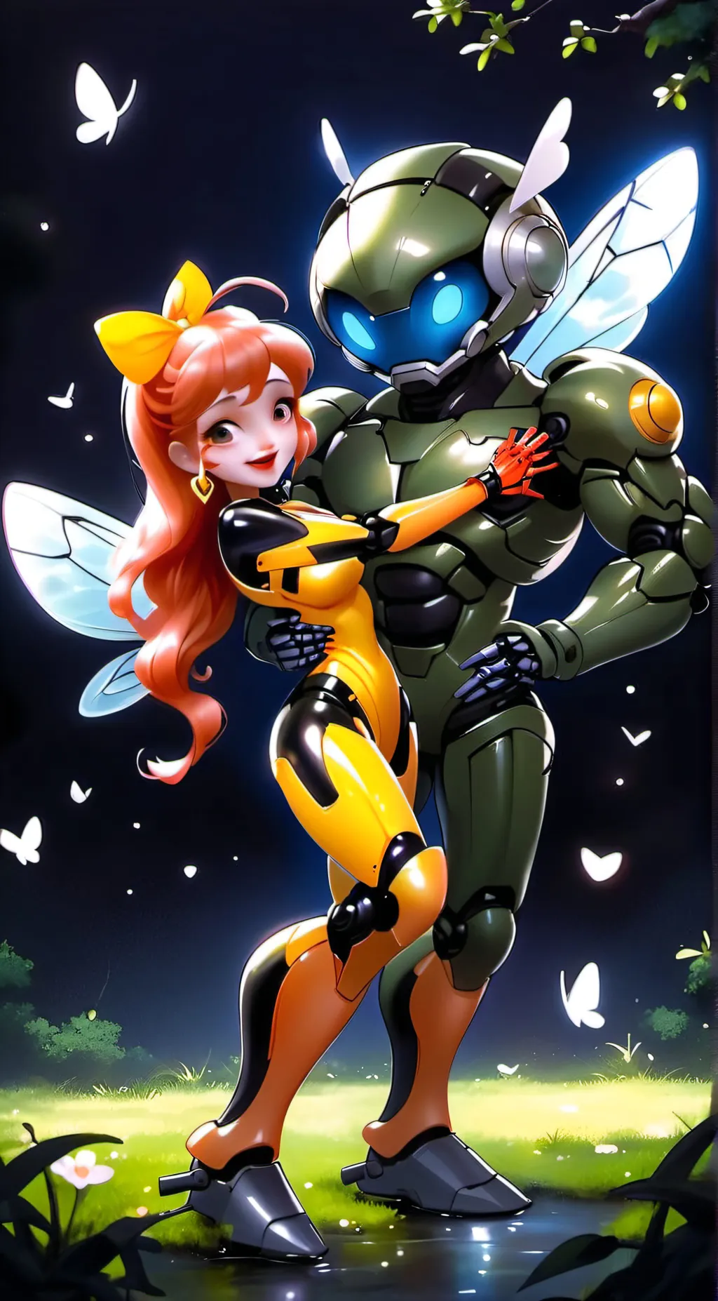 Talkie AI - Chat with blarret&gaddzooks