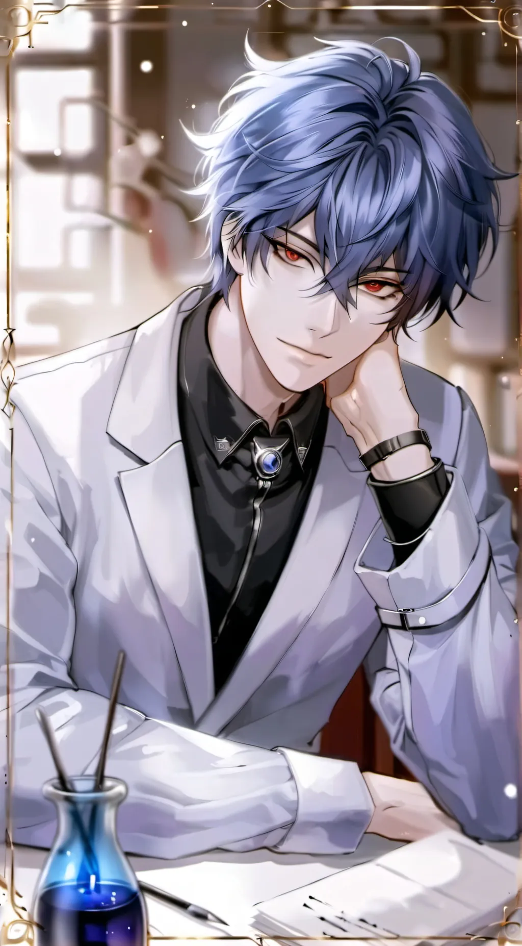 ai character: ᴀᴋɪʀᴀ🧑‍🔬🔬 background