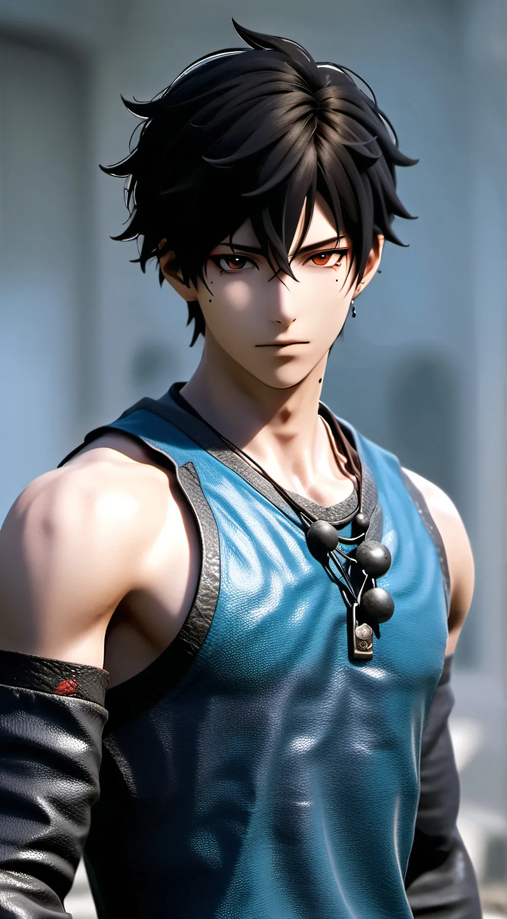 ai character: jack background