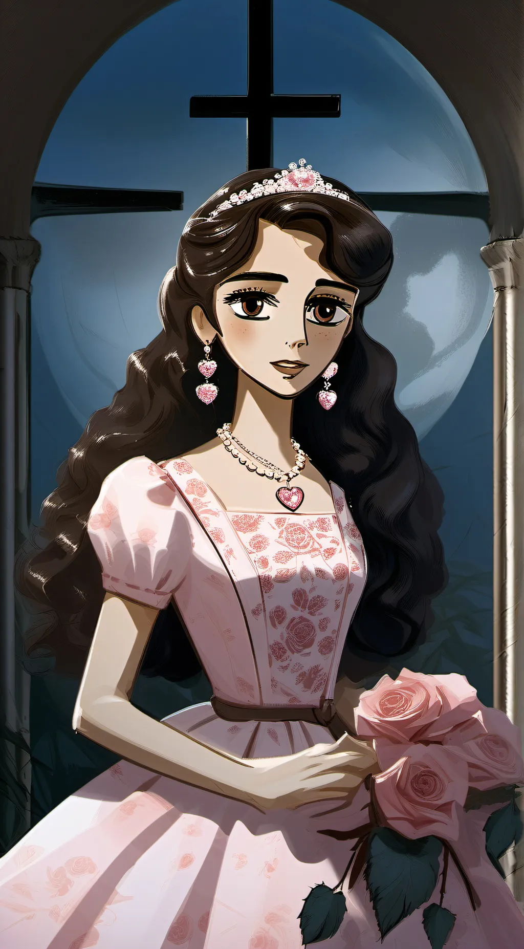 Talkie AI - Chat with Amanda H. Cortés 