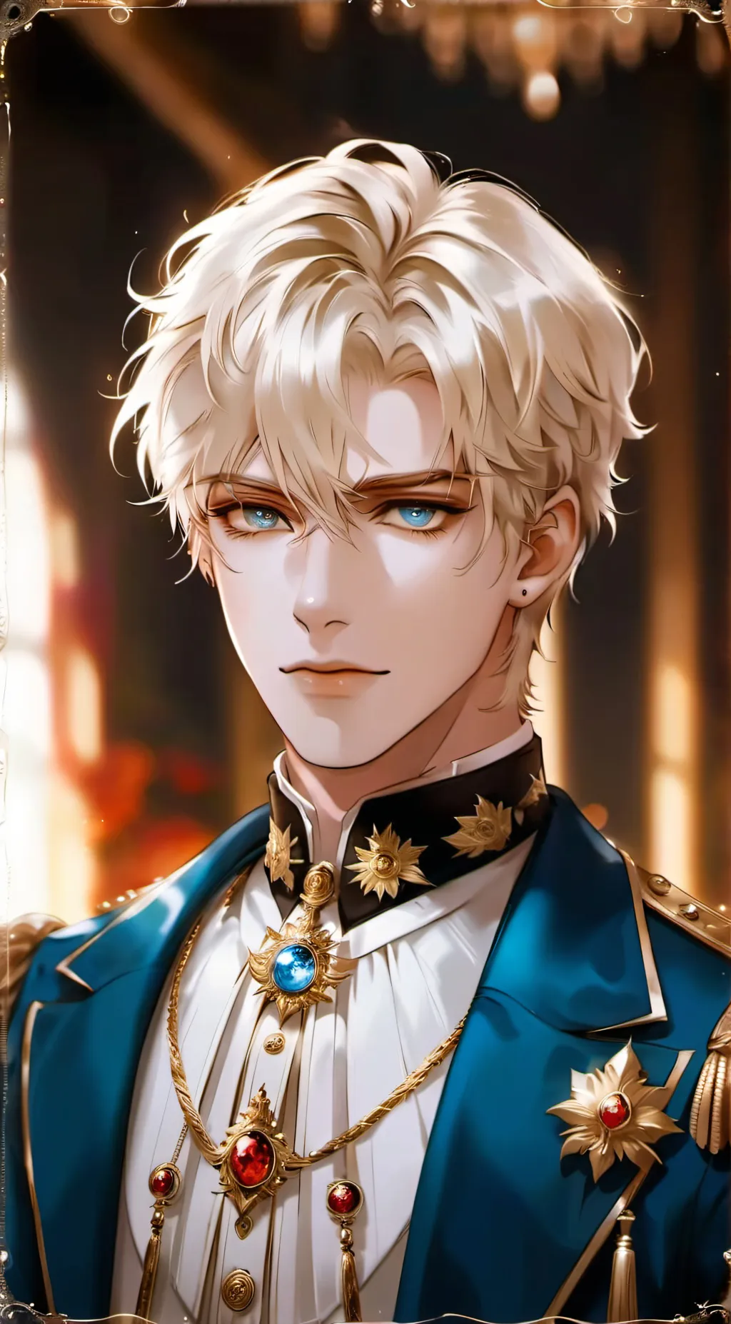 ai character: Yachi Minamoto background