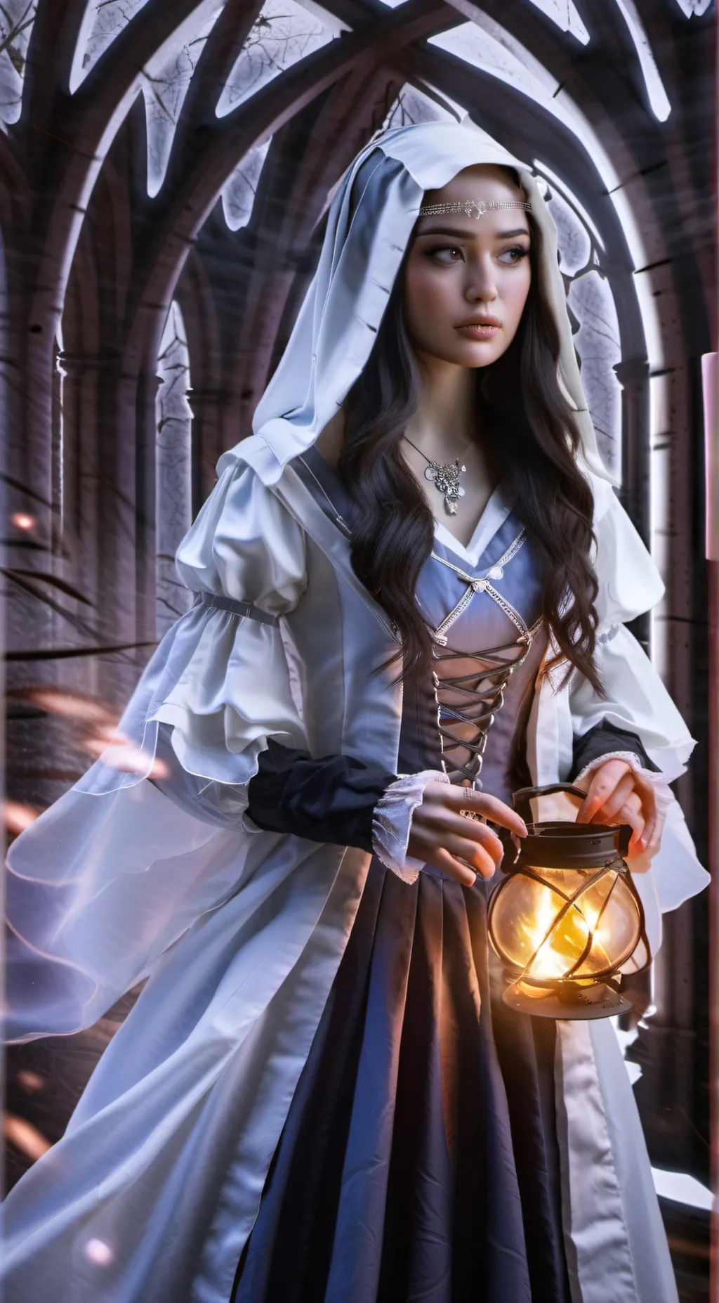 ai character: Maryam background