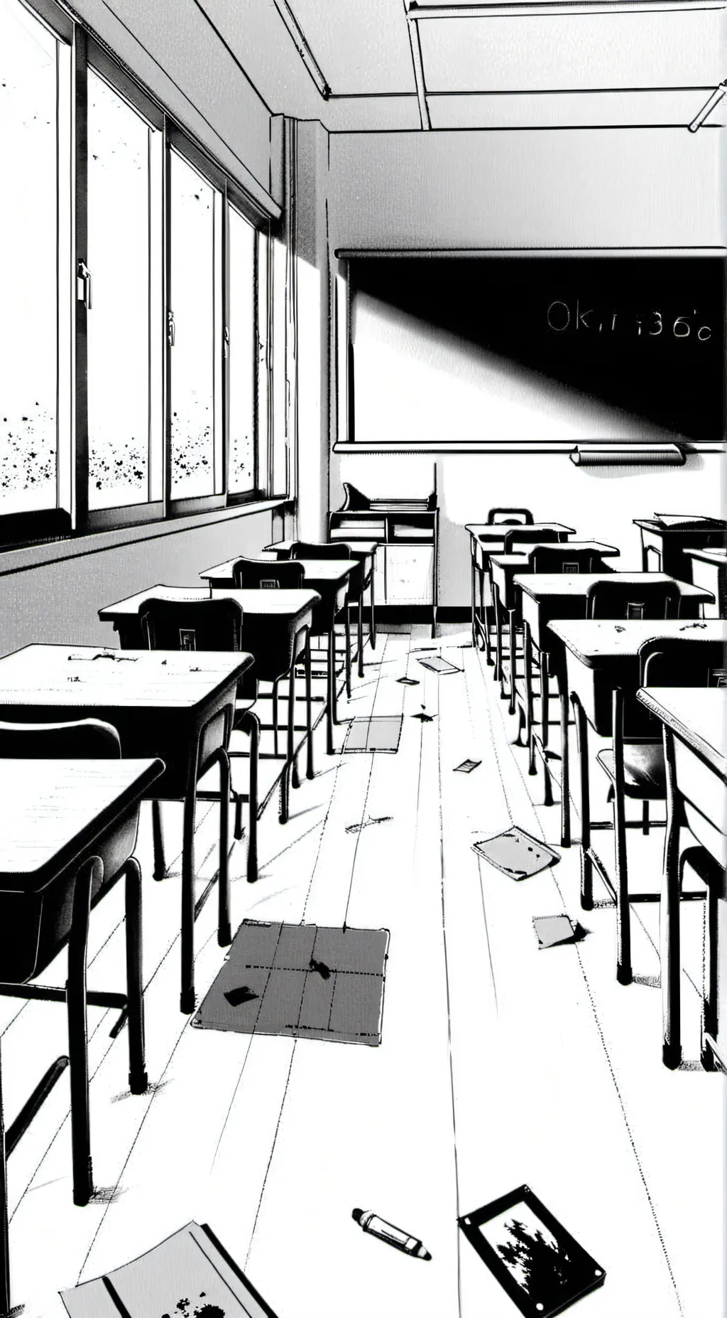 ai character: FPE: S background