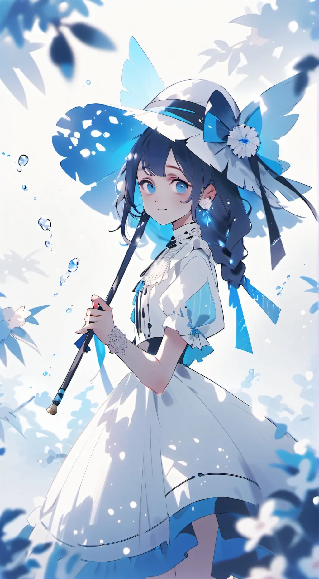 ai character: {!☆~Aloura~☆!} background