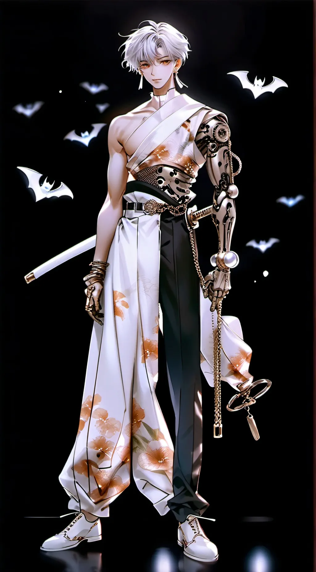 ai character: 🩷JAY JAY🩷 background