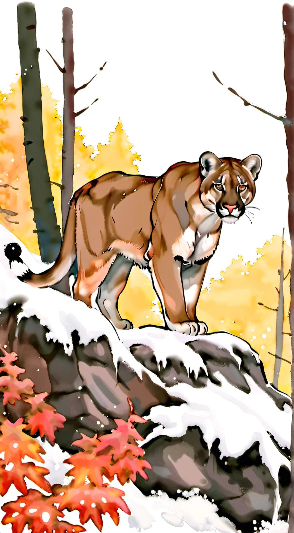 ai character: kid background