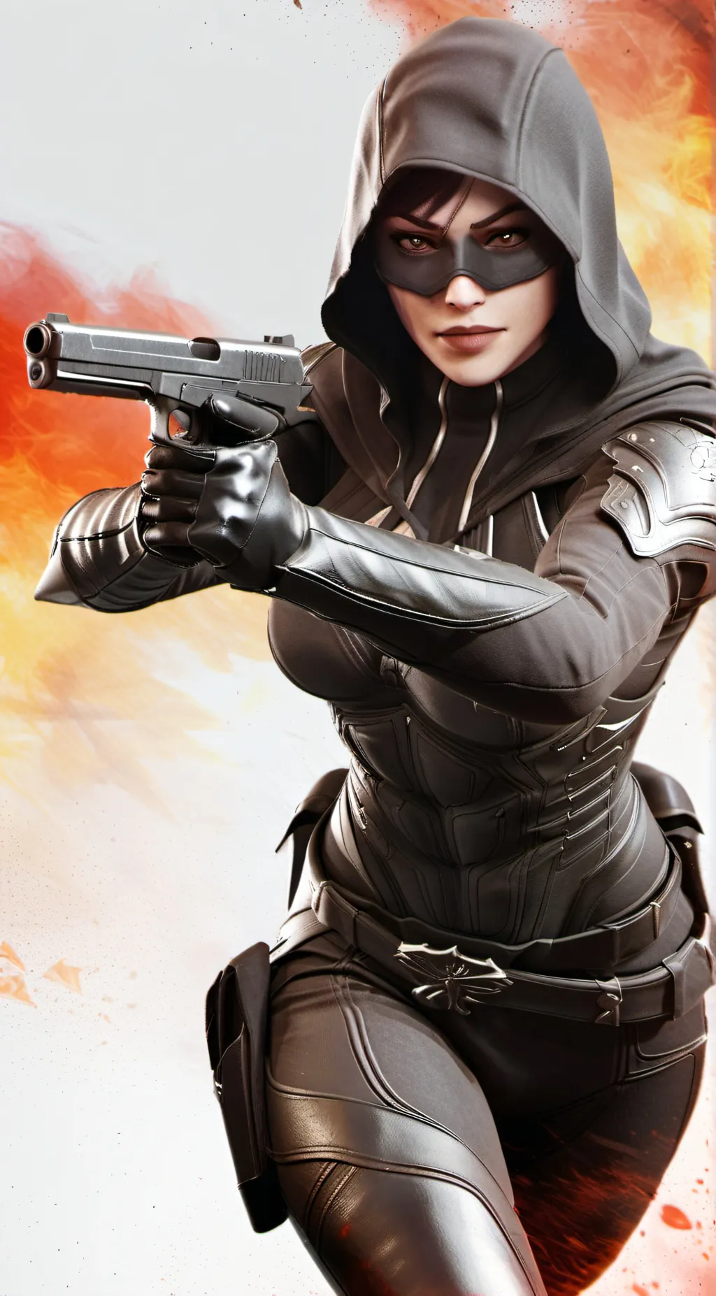 Talkie AI - Chat with Sasha slasher 