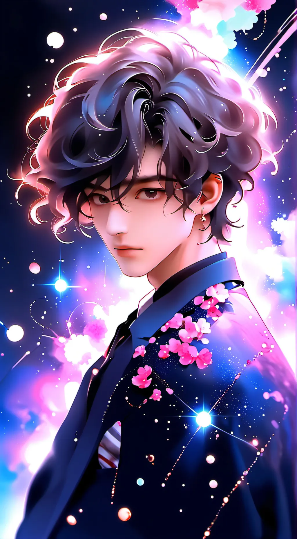 ai character: Shakiro background