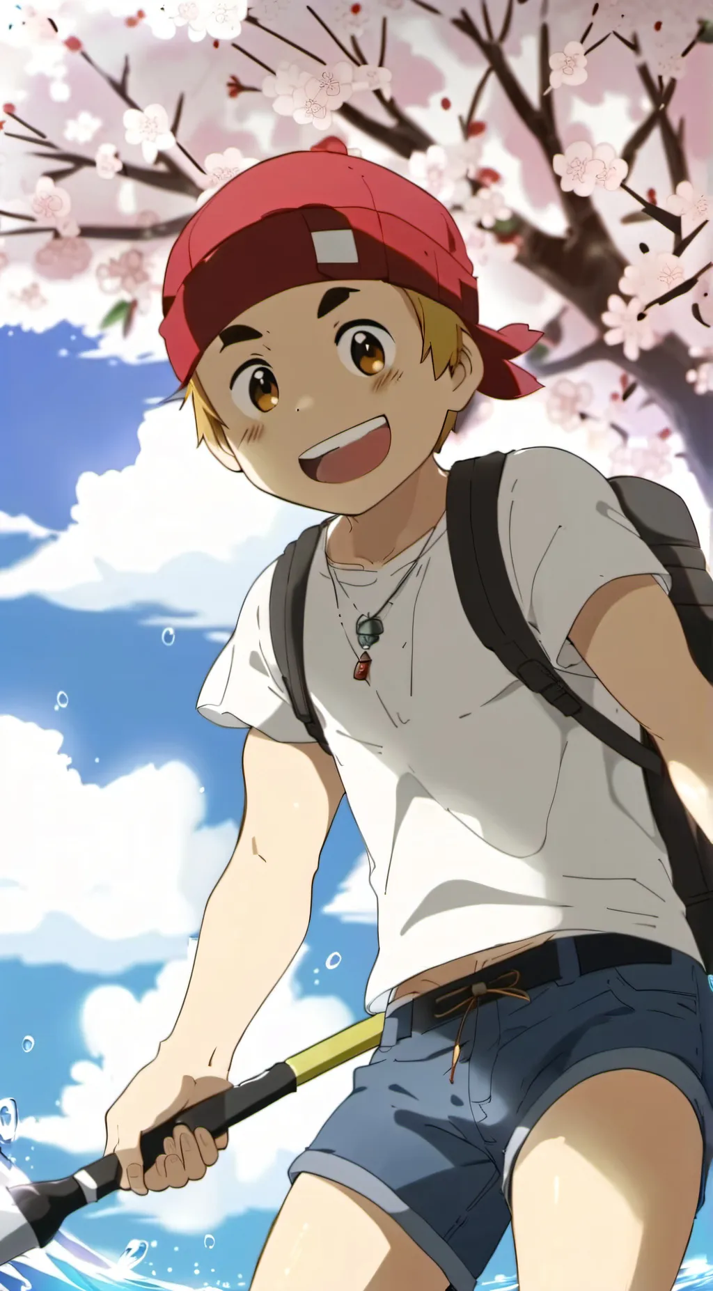 ai character: sus background