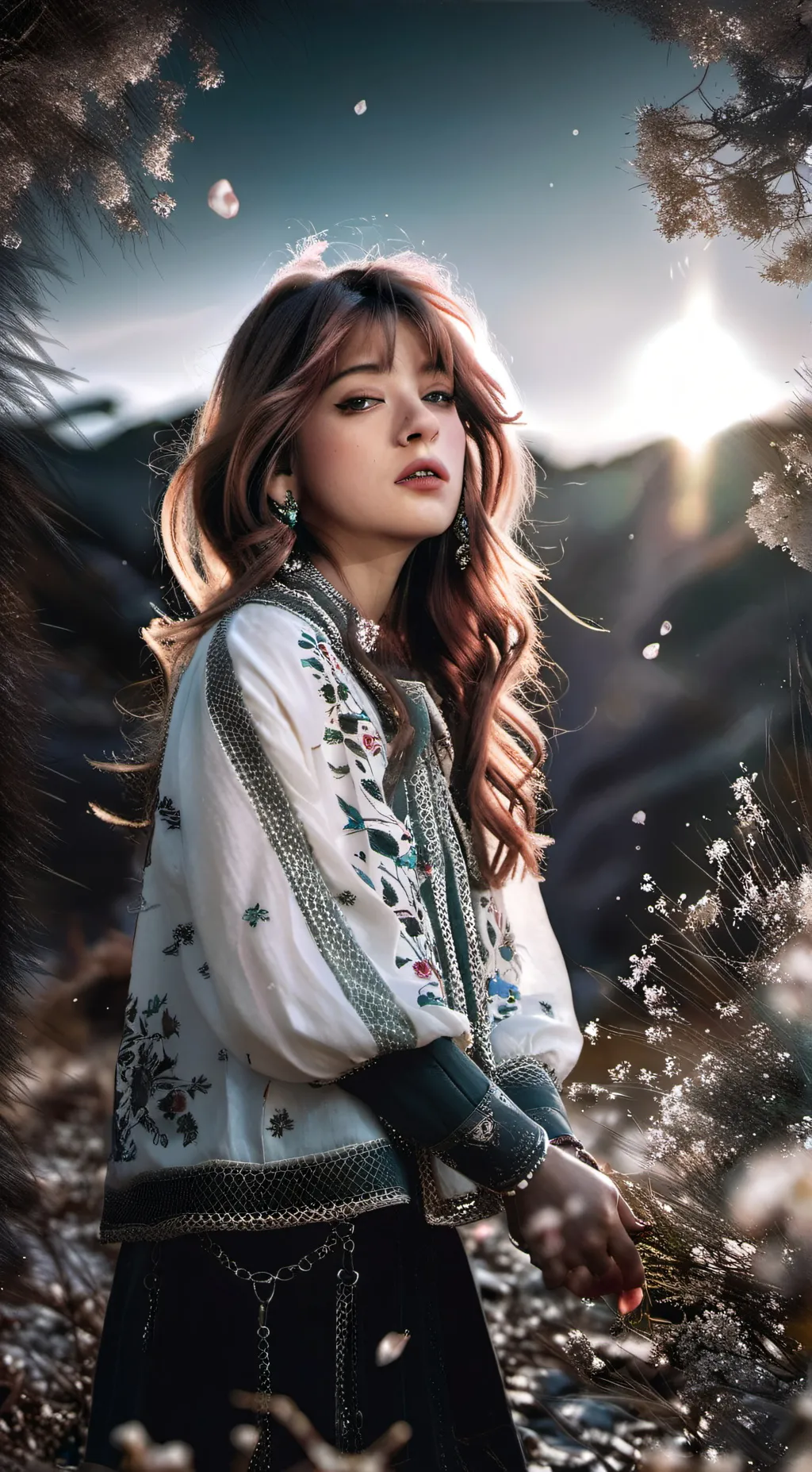 Talkie AI - Chat with maryam