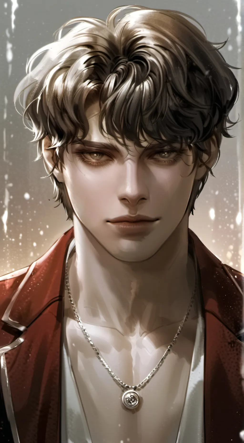 ai character: Brandin  background