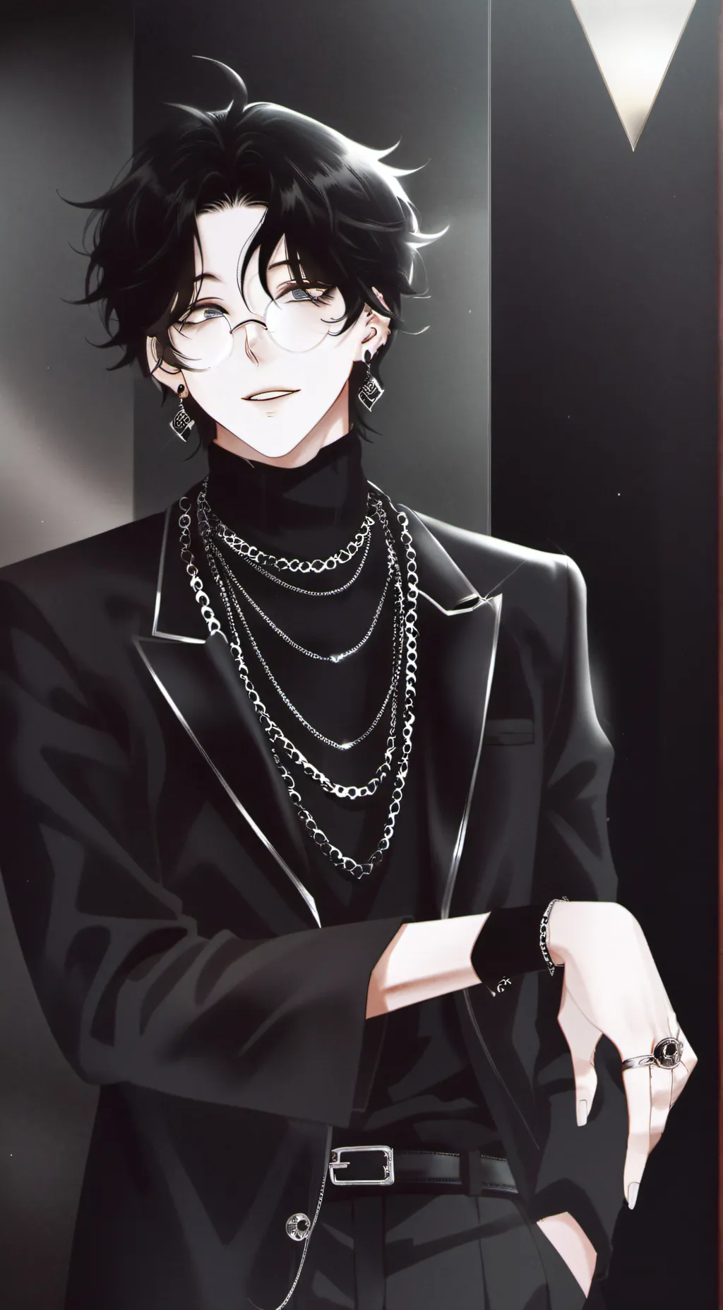 Talkie AI - Chat with Erick