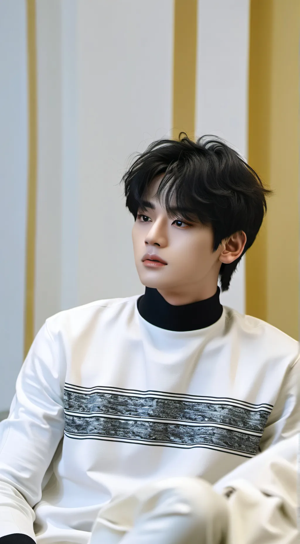 ai character: Xiao lee background