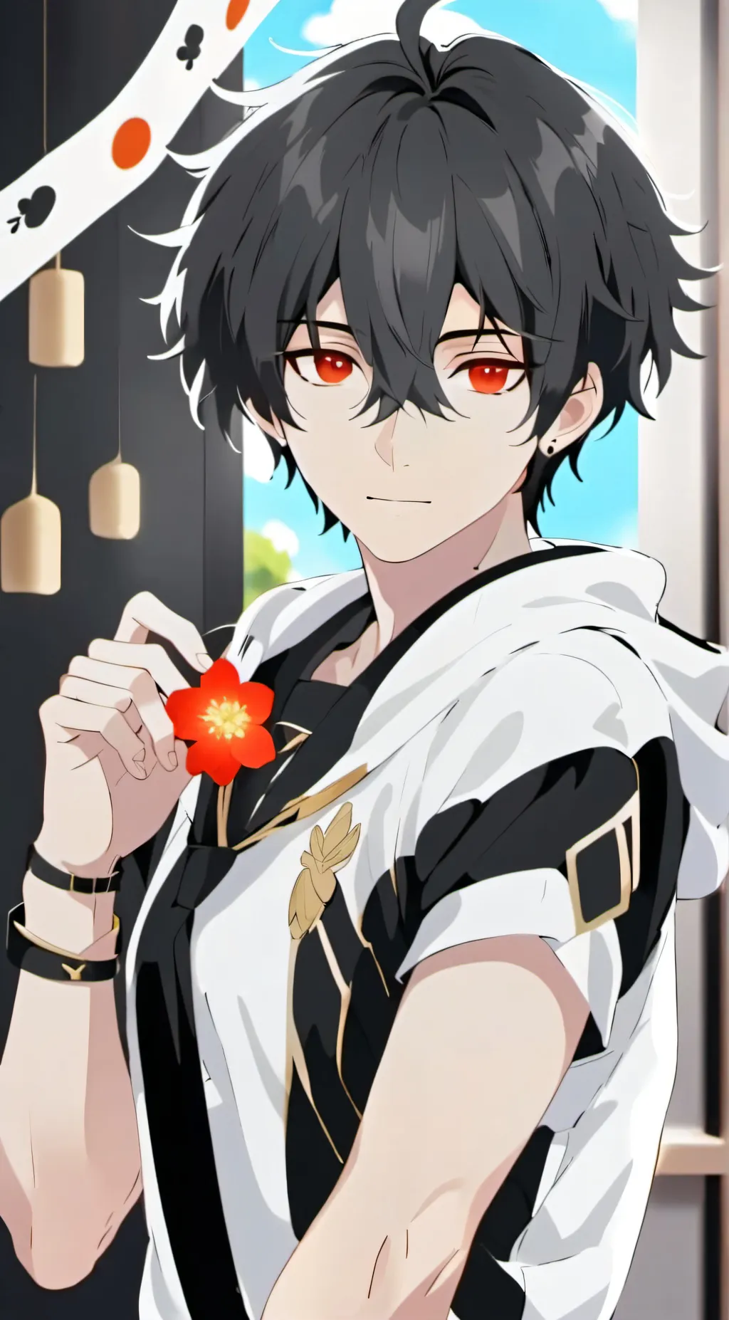 Talkie AI - Chat with Alex