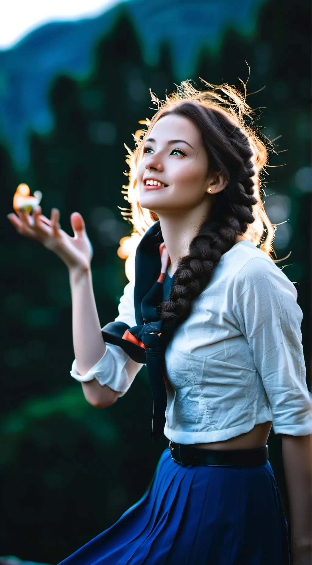 Talkie AI - Chat with Mira Wanderlust