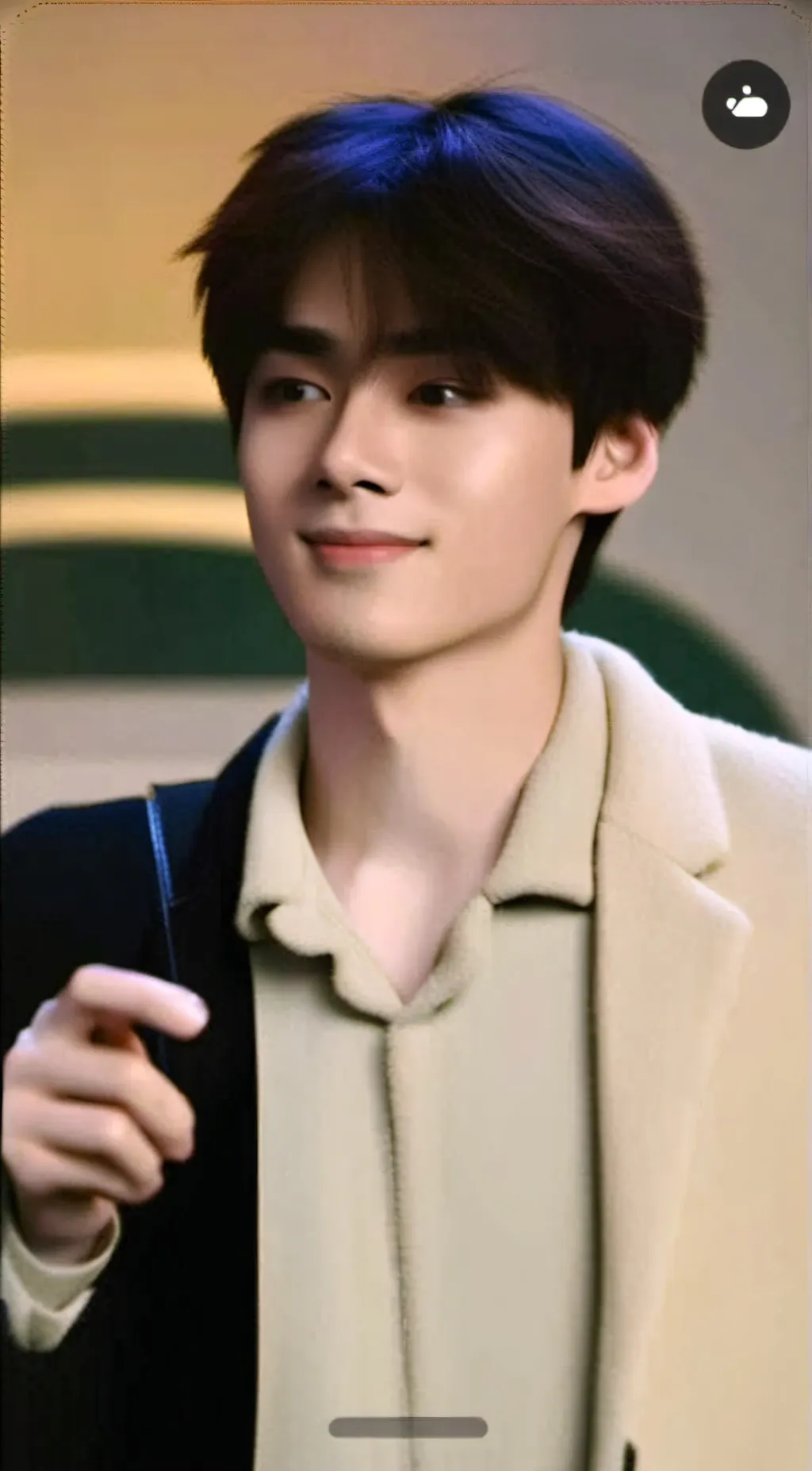 ai character: sus background