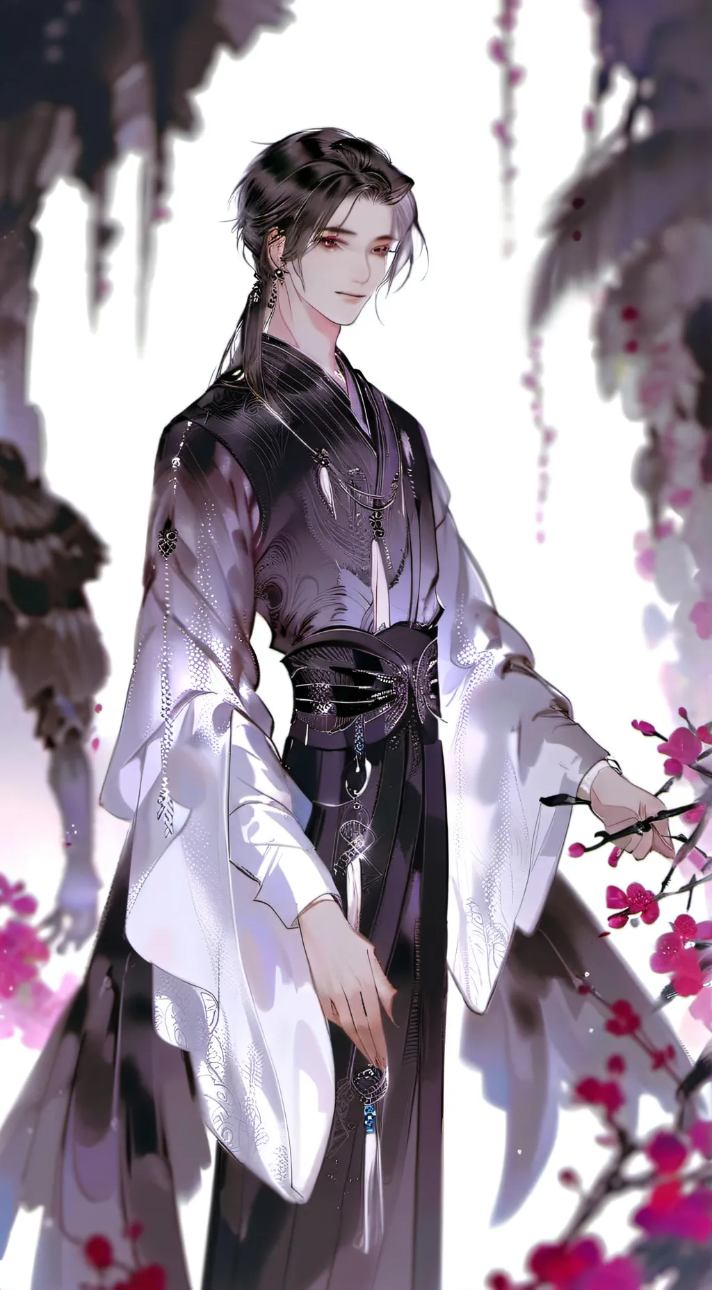 ai character: ryan background