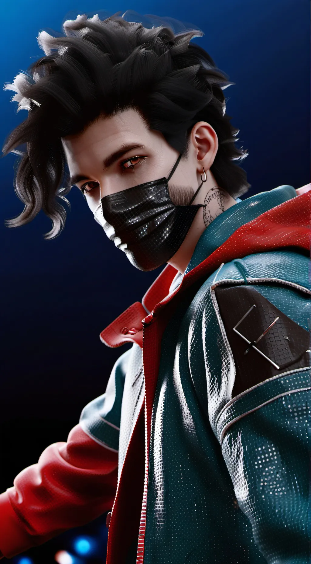 Talkie AI - Chat with +:|Jack|:+