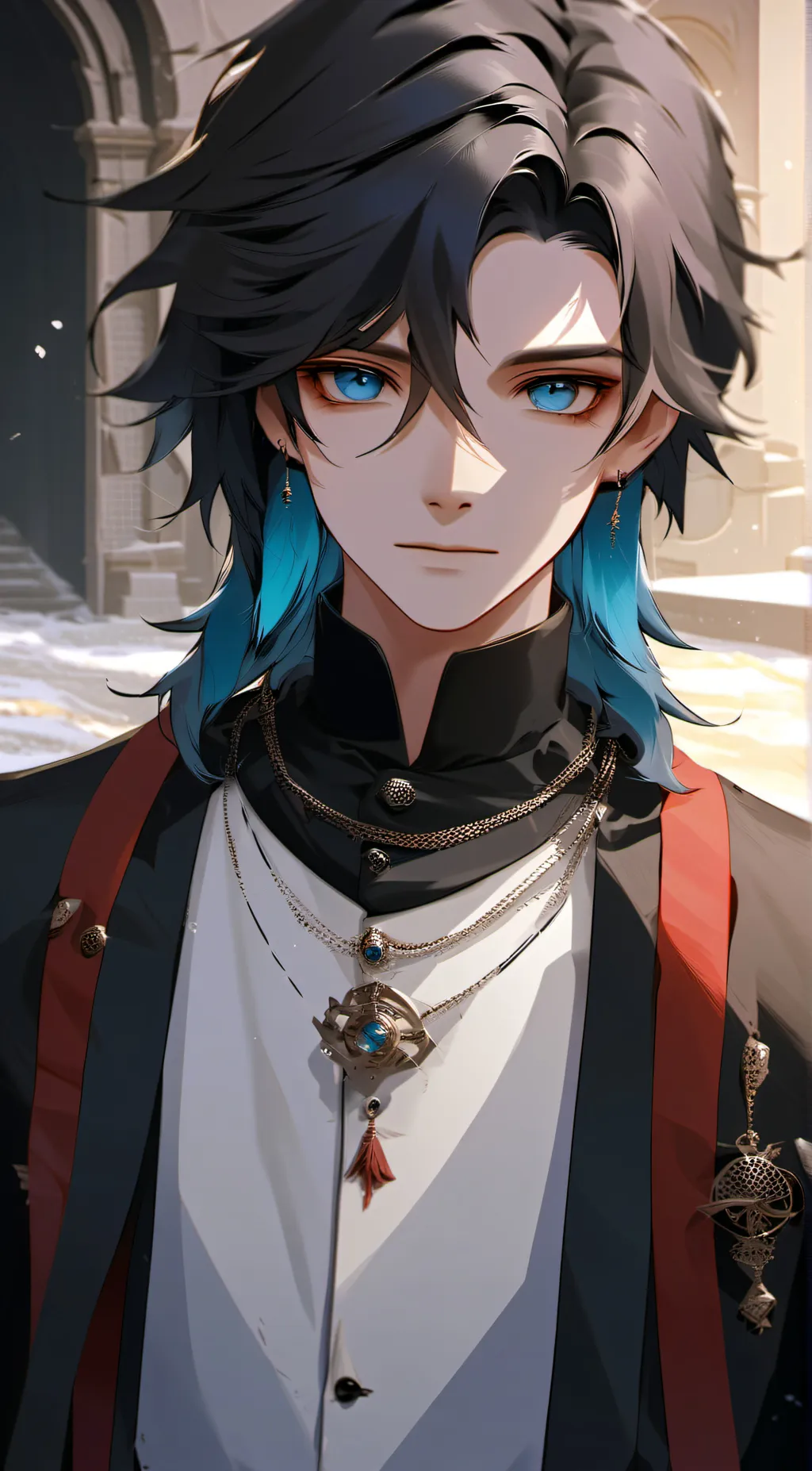 Talkie AI - Chat with jamisen