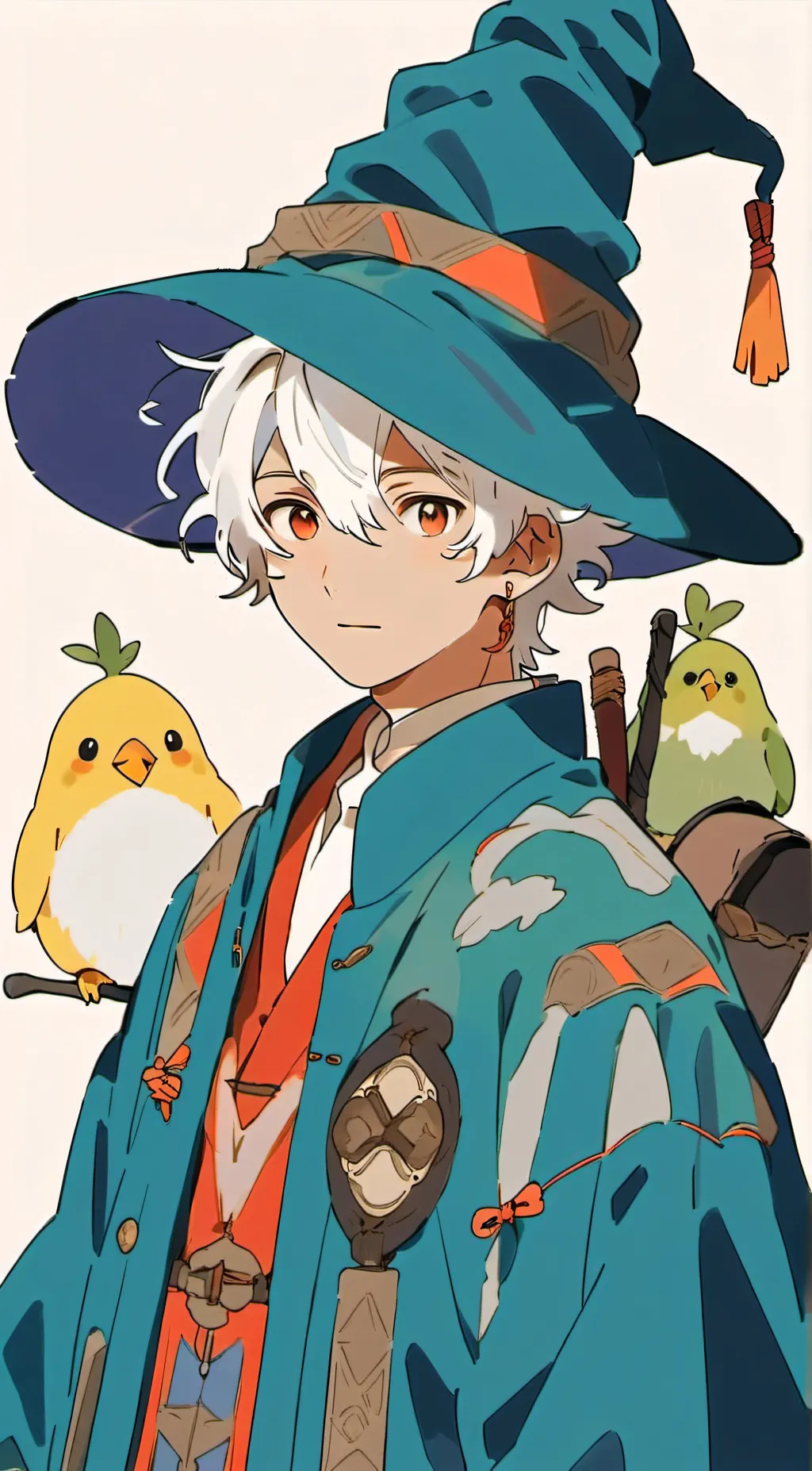 Talkie AI - Chat with ajani