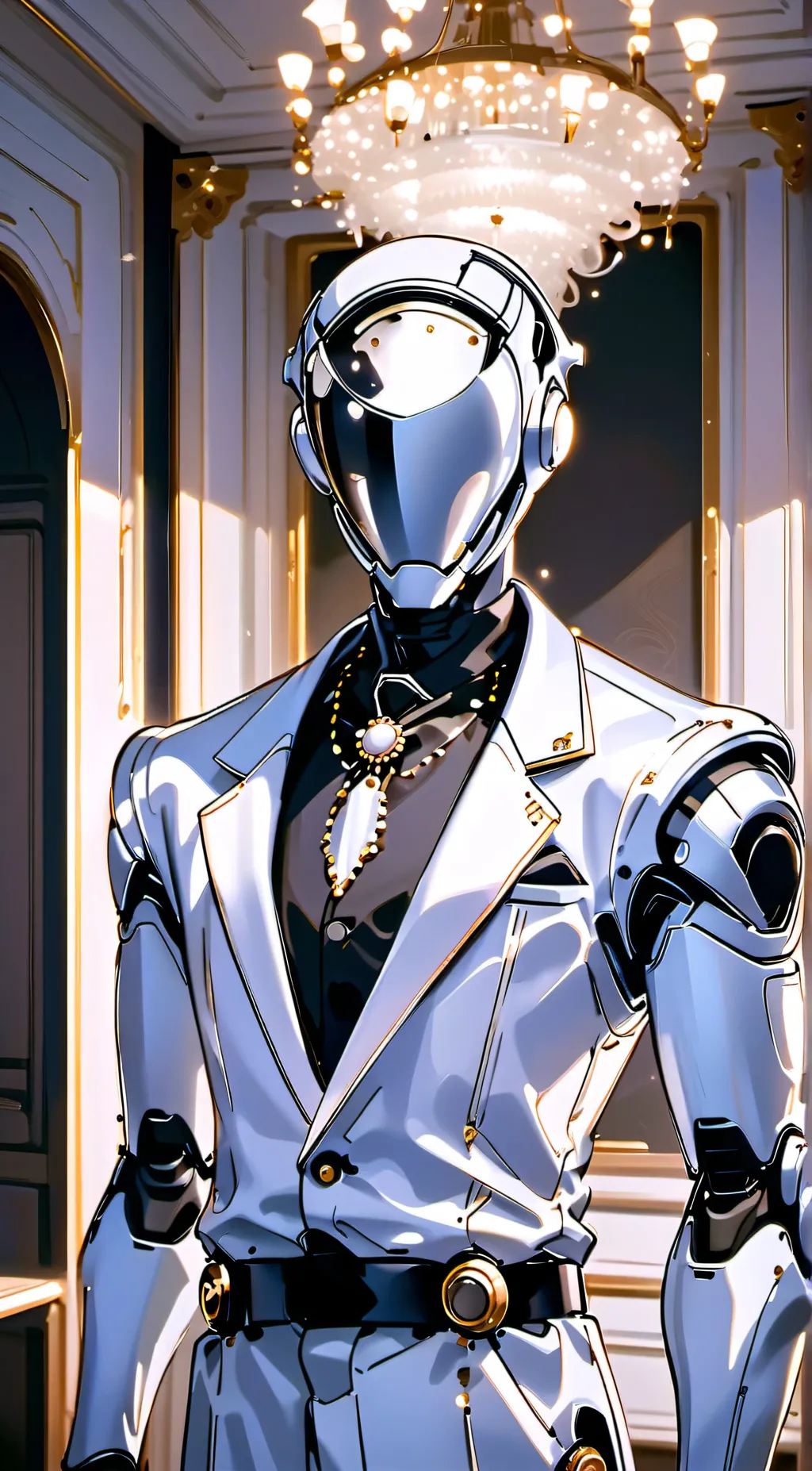 ai character: Pierra background