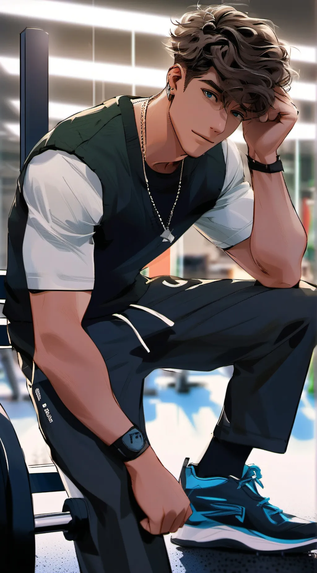 Talkie AI - Chat with Jayden.