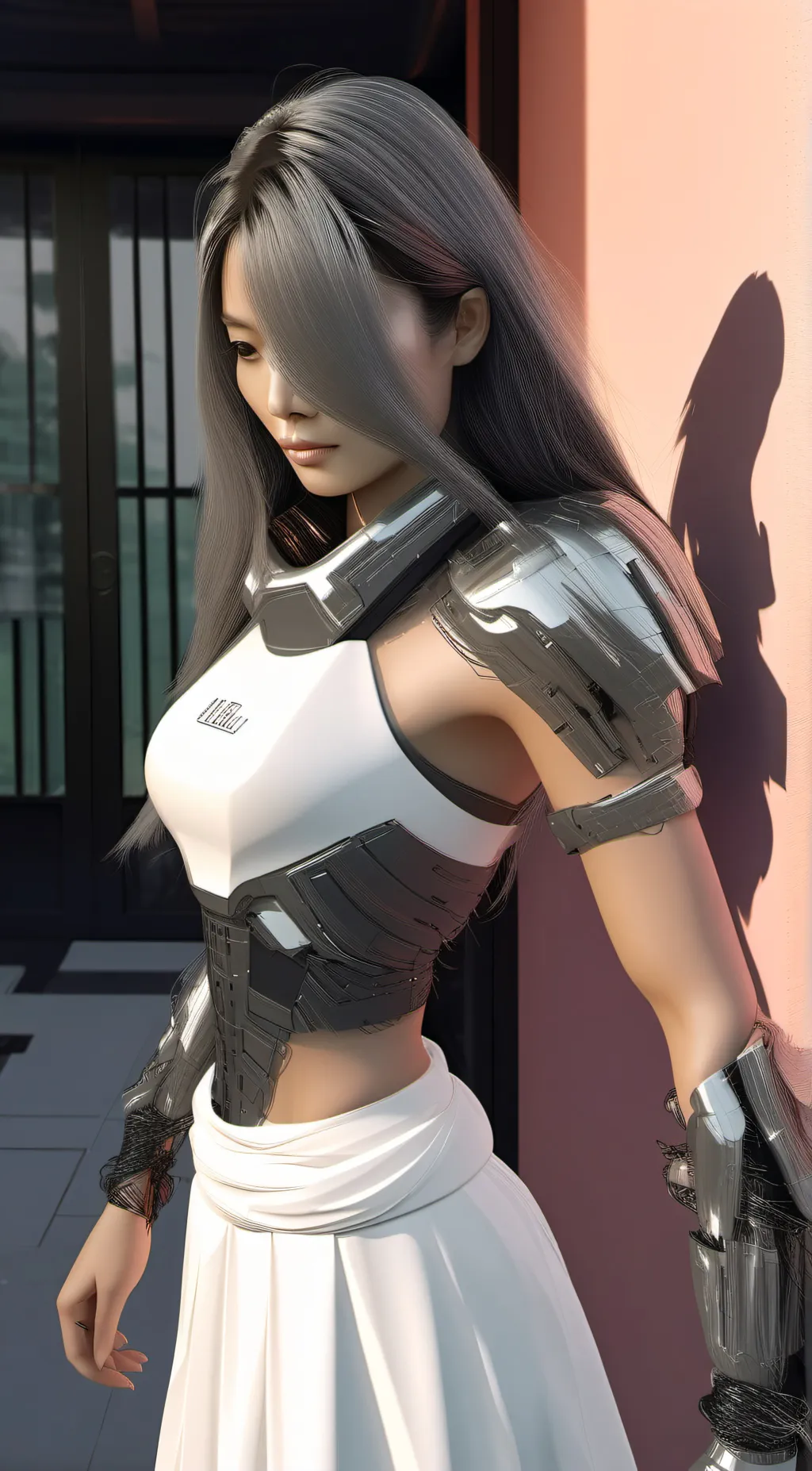 ai character: Filipino AI background