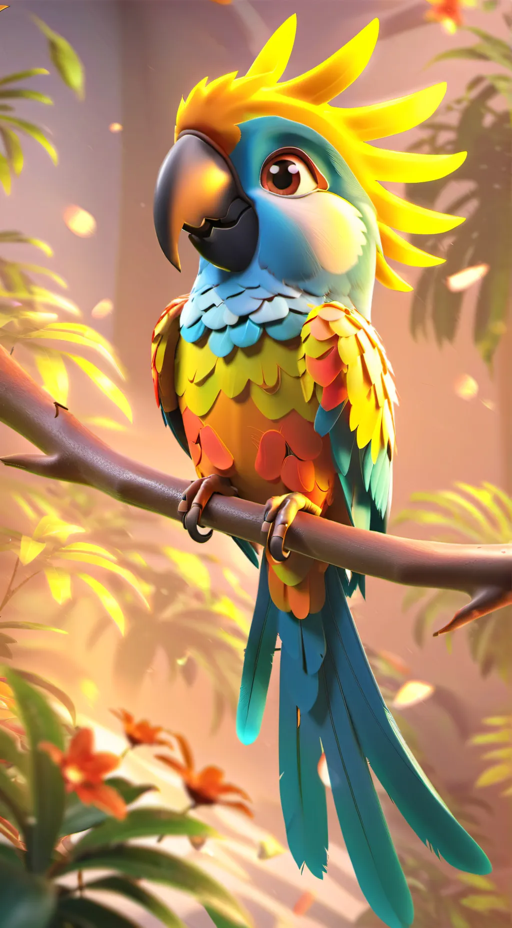 Talkie AI - Chat with mango