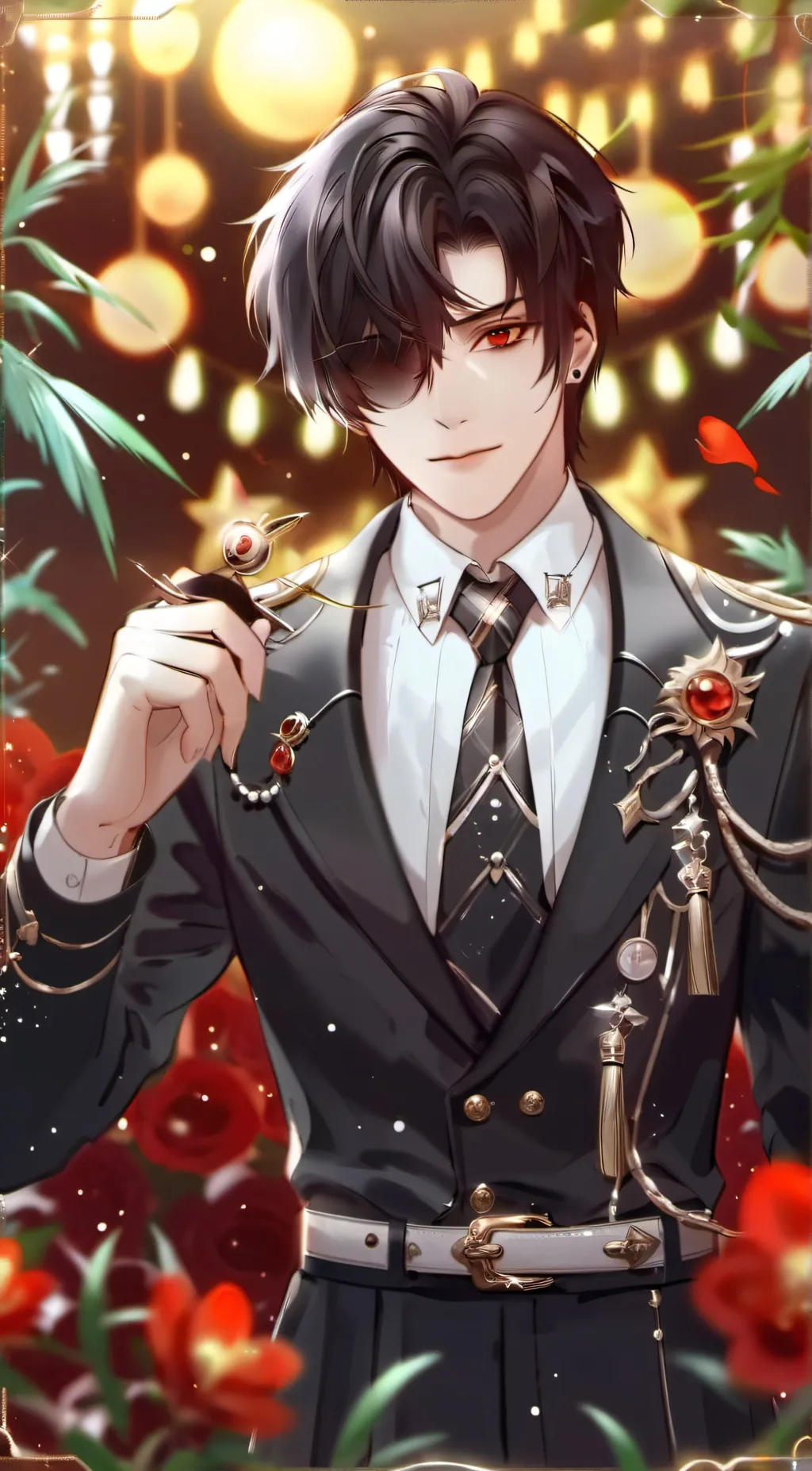 Talkie AI - Chat with Alex