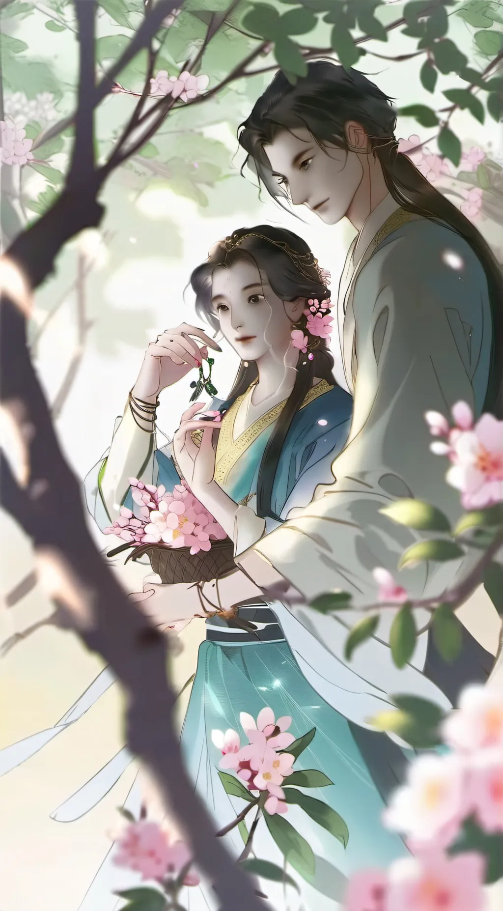 Talkie AI - Chat with luiz and olove