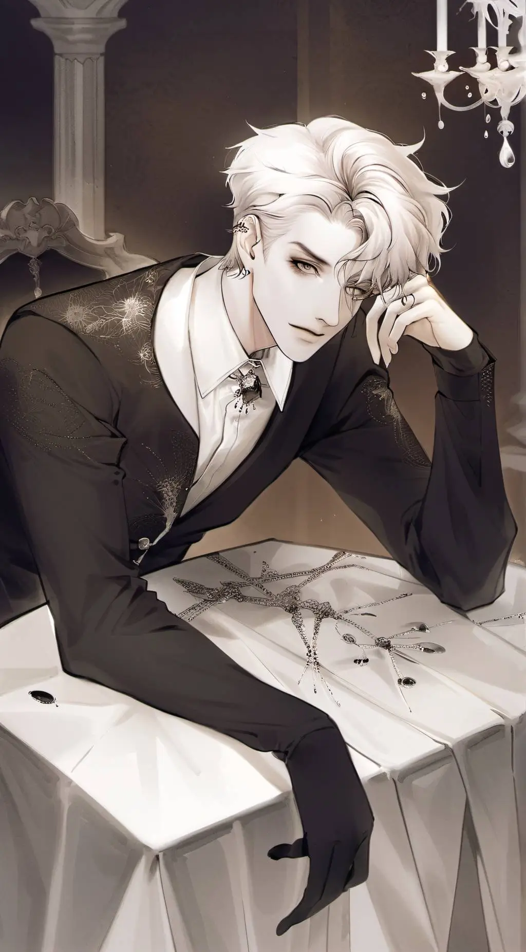 ai character: 𝐁𝐫𝐞𝐧𝐭֍ background