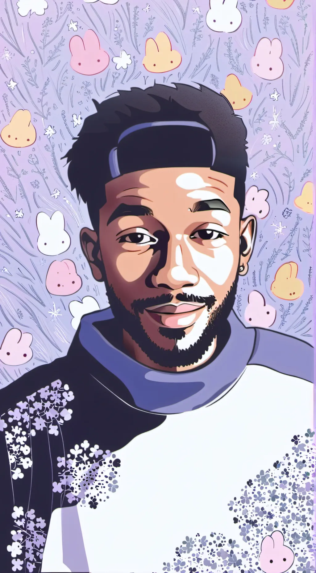 ai character: Sankho background