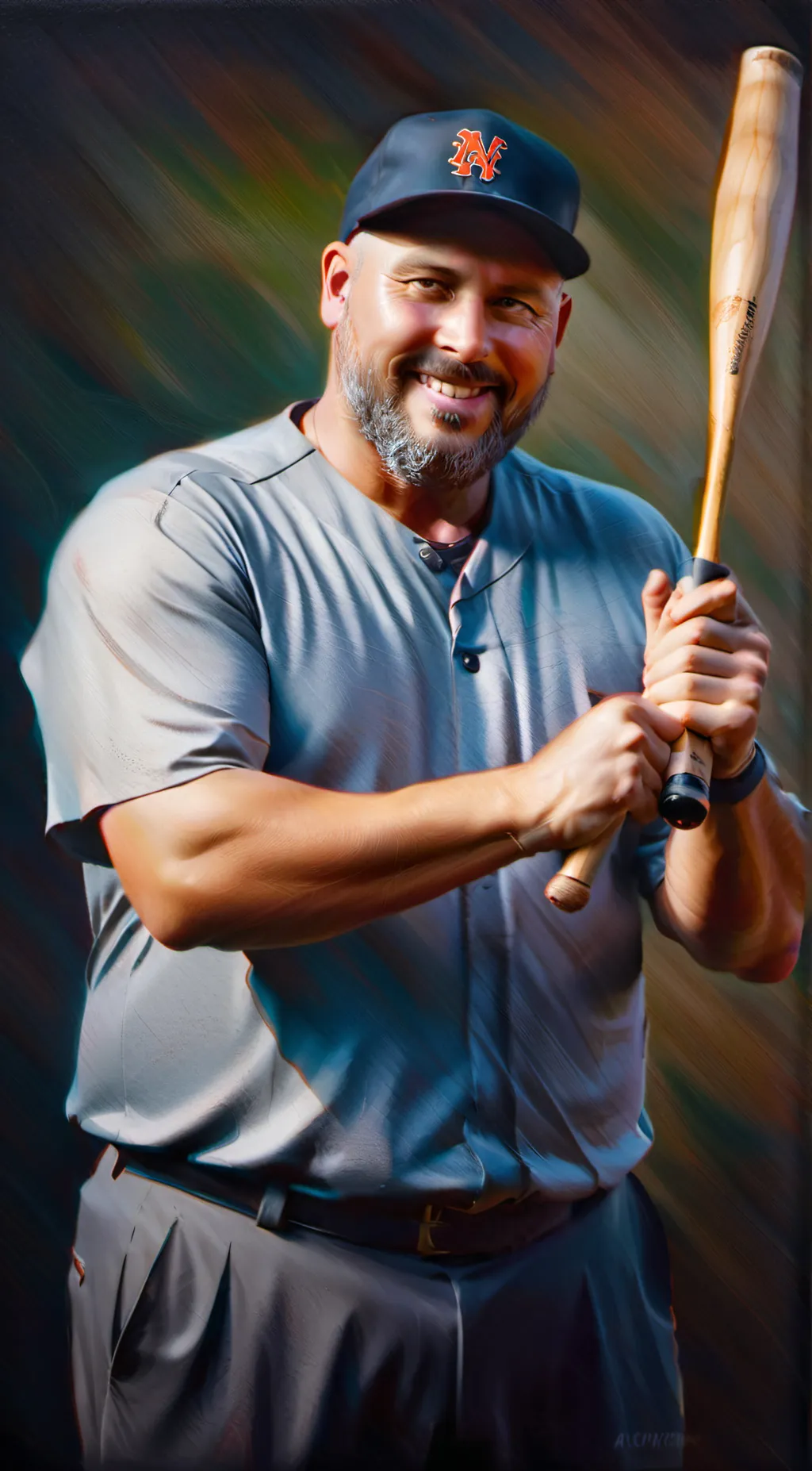 Talkie AI - Chat with bobby crossby