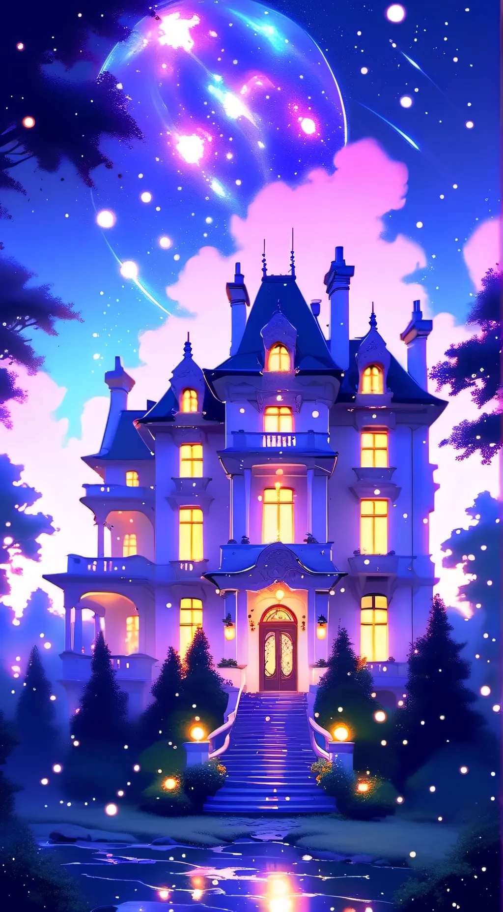 ai character: gremory family background