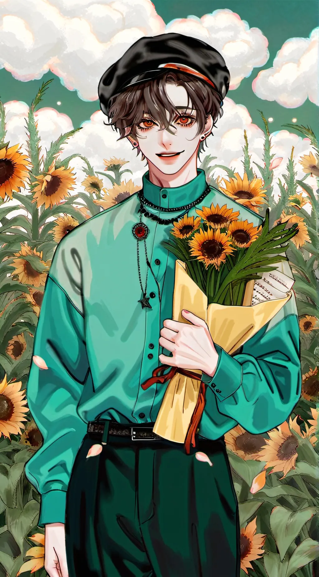 Talkie AI - Chat with bonnieelfloredo