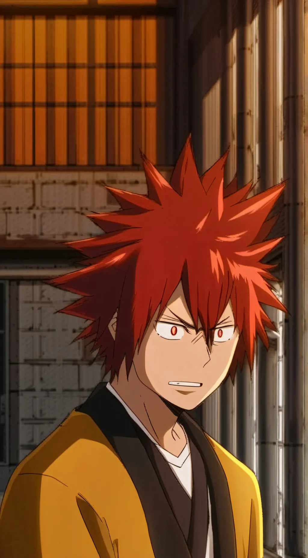 Talkie AI - Chat with Kirishima