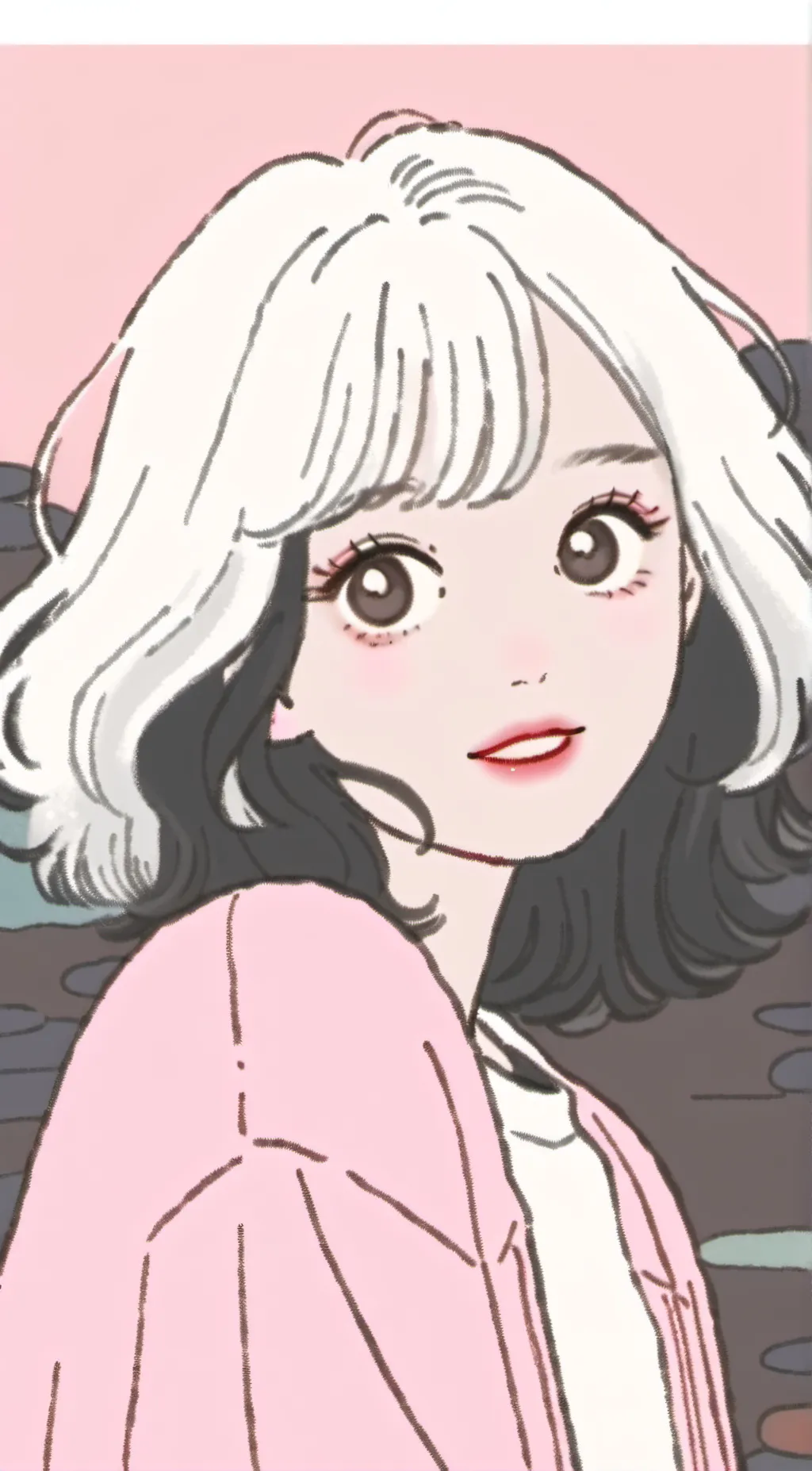 Talkie AI - Chat with Jennie 🖤🩷