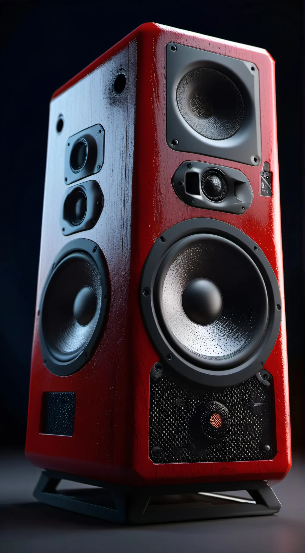 ai character: Female Utsm background