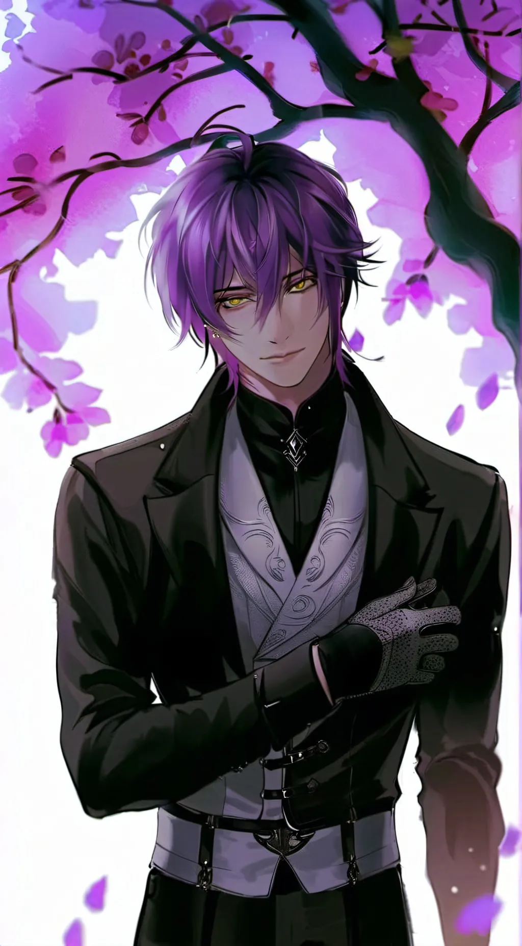 Talkie AI - Chat with Cyrus 