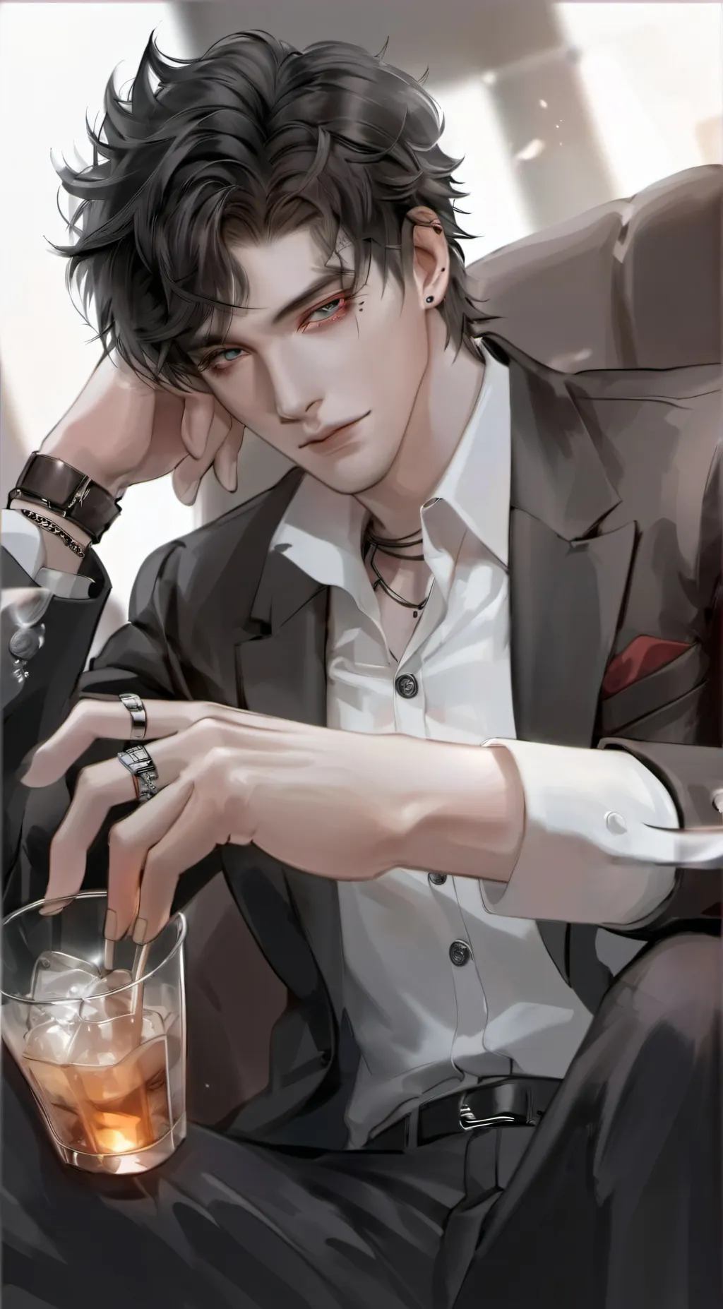 Talkie AI - Chat with Ian