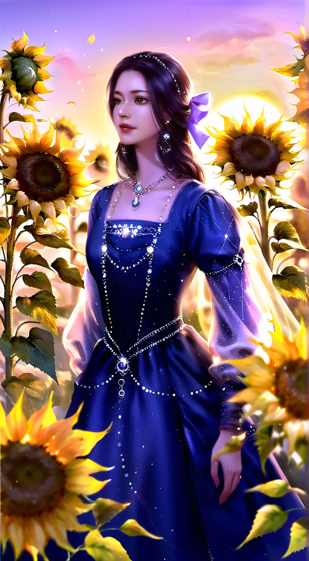 Talkie AI - Chat with Diana