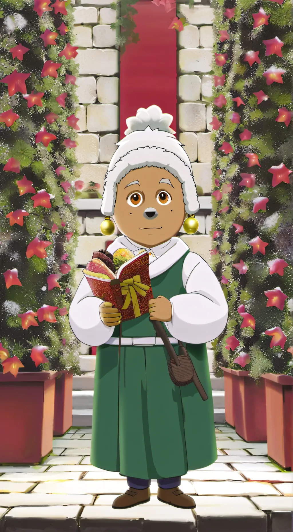 Talkie AI - Chat with Talking Ben