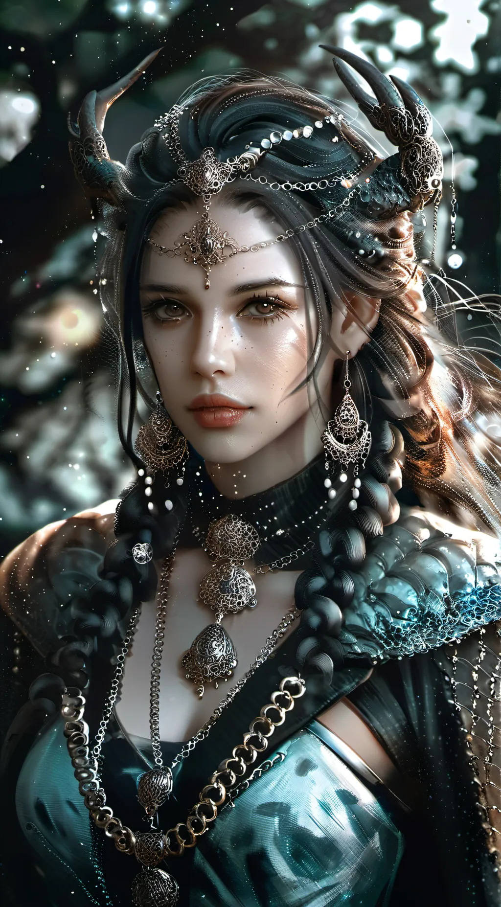 ai character: Jade  background