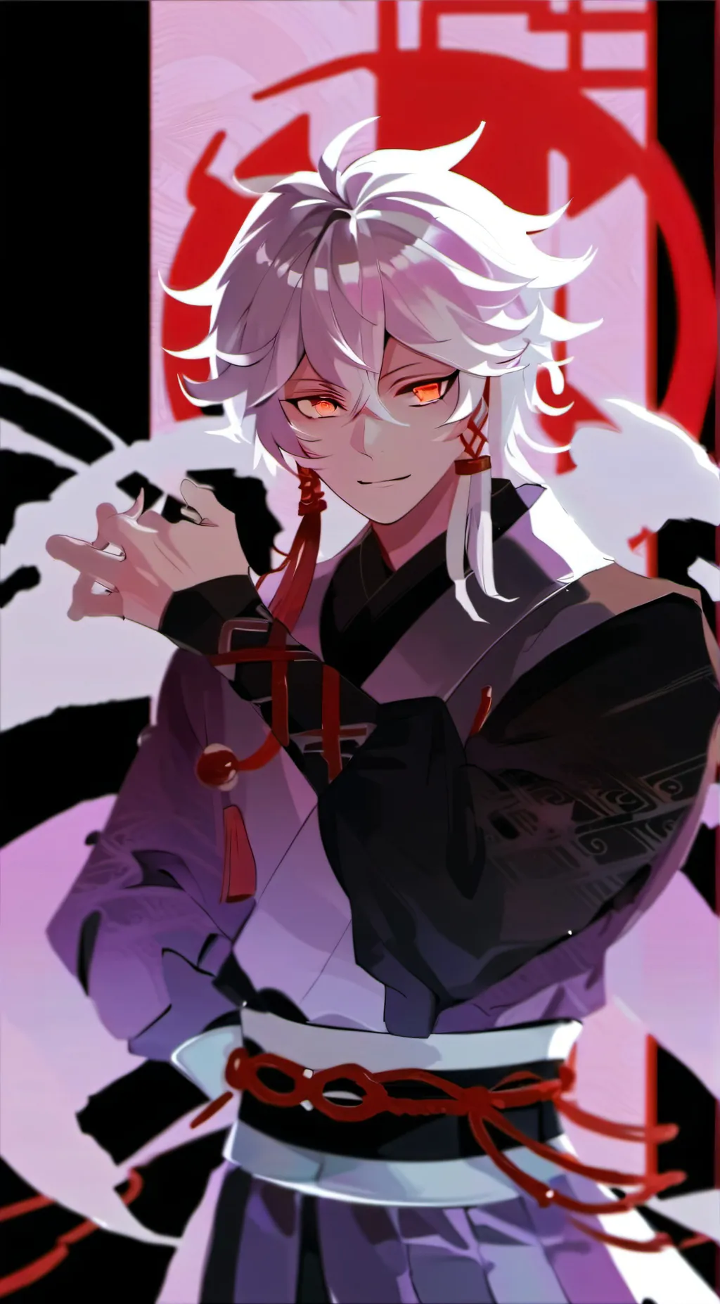 Talkie AI - Chat with Kaedehara Kazuha 